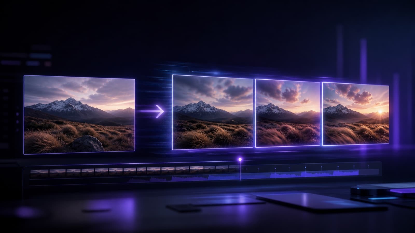 IA da immagine a video: come animare una foto nel 2026 IA da immagine a video: come animare una foto nel 2026